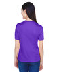 Team 365 Ladies' Zone Performance T-Shirt SPORT PURPLE ModelBack