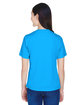 Team 365 Ladies' Zone Performance T-Shirt ELECTRIC BLUE ModelBack
