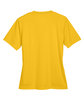 Team 365 Ladies' Zone Performance T-Shirt sp athletic gold FlatBack