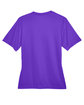 Team 365 Ladies' Zone Performance T-Shirt sport purple FlatBack