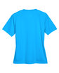 Team 365 Ladies' Zone Performance T-Shirt ELECTRIC BLUE FlatBack
