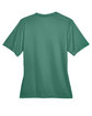 Team 365 Ladies' Zone Performance T-Shirt SPORT DARK GREEN FlatBack
