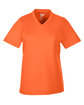 Team 365 Ladies' Zone Performance T-Shirt sport orange OFFront