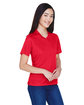 Team 365 Ladies' Zone Performance T-Shirt sport red ModelQrt