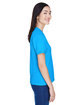 Team 365 Ladies' Zone Performance T-Shirt ELECTRIC BLUE ModelSide