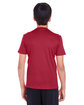 Team 365 Youth Zone Performance T-Shirt sport scrlet red ModelBack