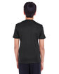 Team 365 Youth Zone Performance T-Shirt black ModelBack