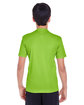 Team 365 Youth Zone Performance T-Shirt acid green ModelBack