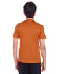 Team 365 Youth Zone Performance T-Shirt sprt brnt orange ModelBack