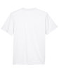 Team 365 Youth Zone Performance T-Shirt WHITE FlatBack