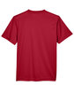 Team 365 Youth Zone Performance T-Shirt sport scrlet red FlatBack