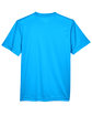 Team 365 Youth Zone Performance T-Shirt electric blue FlatBack