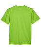 Team 365 Youth Zone Performance T-Shirt acid green FlatBack