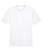 Team 365 Youth Zone Performance T-Shirt WHITE FlatFront