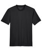 Team 365 Youth Zone Performance T-Shirt black FlatFront