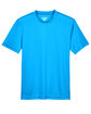 Team 365 Youth Zone Performance T-Shirt electric blue FlatFront