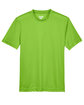 Team 365 Youth Zone Performance T-Shirt acid green FlatFront