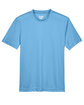 Team 365 Youth Zone Performance T-Shirt sport light blue FlatFront