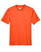 Team 365 Youth Zone Performance T-Shirt sport orange FlatFront