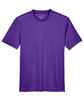 Team 365 Youth Zone Performance T-Shirt sport purple FlatFront