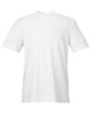 Team 365 Youth Zone Performance T-Shirt white OFFront