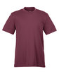 Team 365 Youth Zone Performance T-Shirt sport drk maroon OFFront