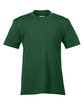 Team 365 Youth Zone Performance T-Shirt sport dark green OFFront