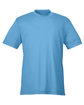 Team 365 Youth Zone Performance T-Shirt sport light blue OFFront
