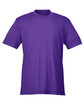 Team 365 Youth Zone Performance T-Shirt sport purple OFFront