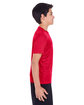 Team 365 Youth Zone Performance T-Shirt sport red ModelSide