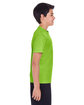 Team 365 Youth Zone Performance T-Shirt acid green ModelSide