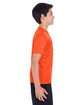 Team 365 Youth Zone Performance T-Shirt sport orange ModelSide