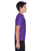 Team 365 Youth Zone Performance T-Shirt sport purple ModelSide