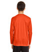 Team 365 Youth Zone Performance Long-Sleeve T-Shirt sport orange ModelBack
