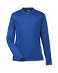 Team 365 Youth Zone Performance Long-Sleeve T-Shirt SPORT ROYAL OFFront