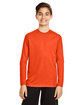 Team 365 Youth Zone Performance Long-Sleeve T-Shirt  