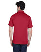Team 365 Men's Charger Performance Polo sp scarlet red ModelBack