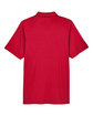 Team 365 Men's Charger Performance Polo sport red FlatBack