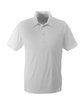 Team 365 Men's Charger Performance Polo sport silver OFFront