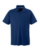 Team 365 Men's Charger Performance Polo sport dark navy OFFront