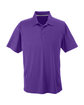 Team 365 Men's Charger Performance Polo sport purple OFFront