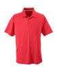 Team 365 Men's Charger Performance Polo sport red OFFront