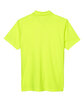 Team 365 Men's Command Snag Protection Polo safety yellow FlatBack