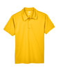 Team 365 Men's Command Snag Protection Polo sprt athltc gold FlatFront