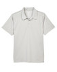 Team 365 Men's Command Snag Protection Polo SPORT SILVER FlatFront