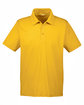 Team 365 Men's Command Snag Protection Polo SPRT ATHLTC GOLD OFFront