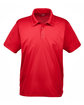 Team 365 Men's Command Snag Protection Polo SPORT RED OFFront