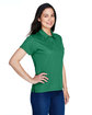 Team 365 Ladies' Command Snag Protection Polo sport kelly ModelQrt