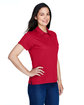 Team 365 Ladies' Command Snag Protection Polo sprt scarlet red ModelQrt