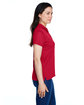 Team 365 Ladies' Command Snag Protection Polo sprt scarlet red ModelSide